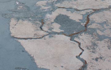 fibreglass roofing replacement Kentallen