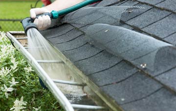 Kentallen gutter cleaning costs