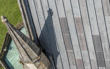 Kentallen lead roof considerations