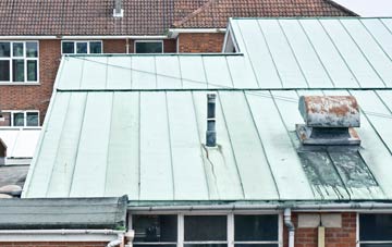 Kentallen lead roofing costs