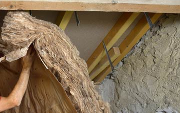 Kentallen pitched roof insulation costs