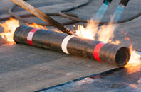 Kentallen flat roof sealing