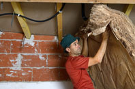 Kentallen tapered roof insulation